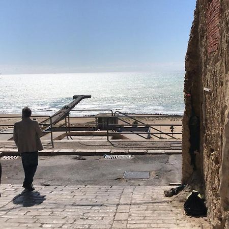 Appartamento Casa Ai Tre Campanili Gela Esterno foto