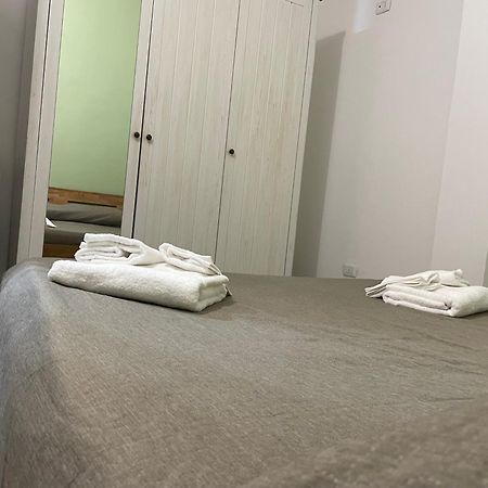 Appartamento Casa Ai Tre Campanili Gela Esterno foto
