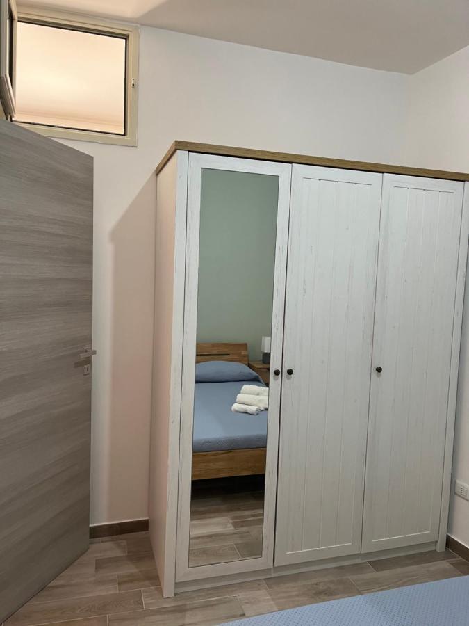 Appartamento Casa Ai Tre Campanili Gela Esterno foto