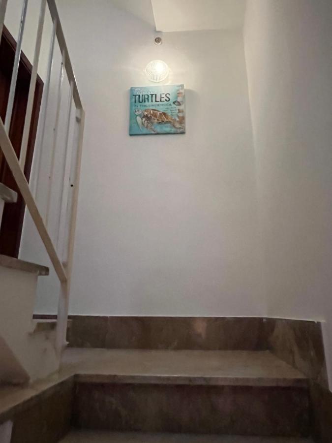 Appartamento Casa Ai Tre Campanili Gela Esterno foto