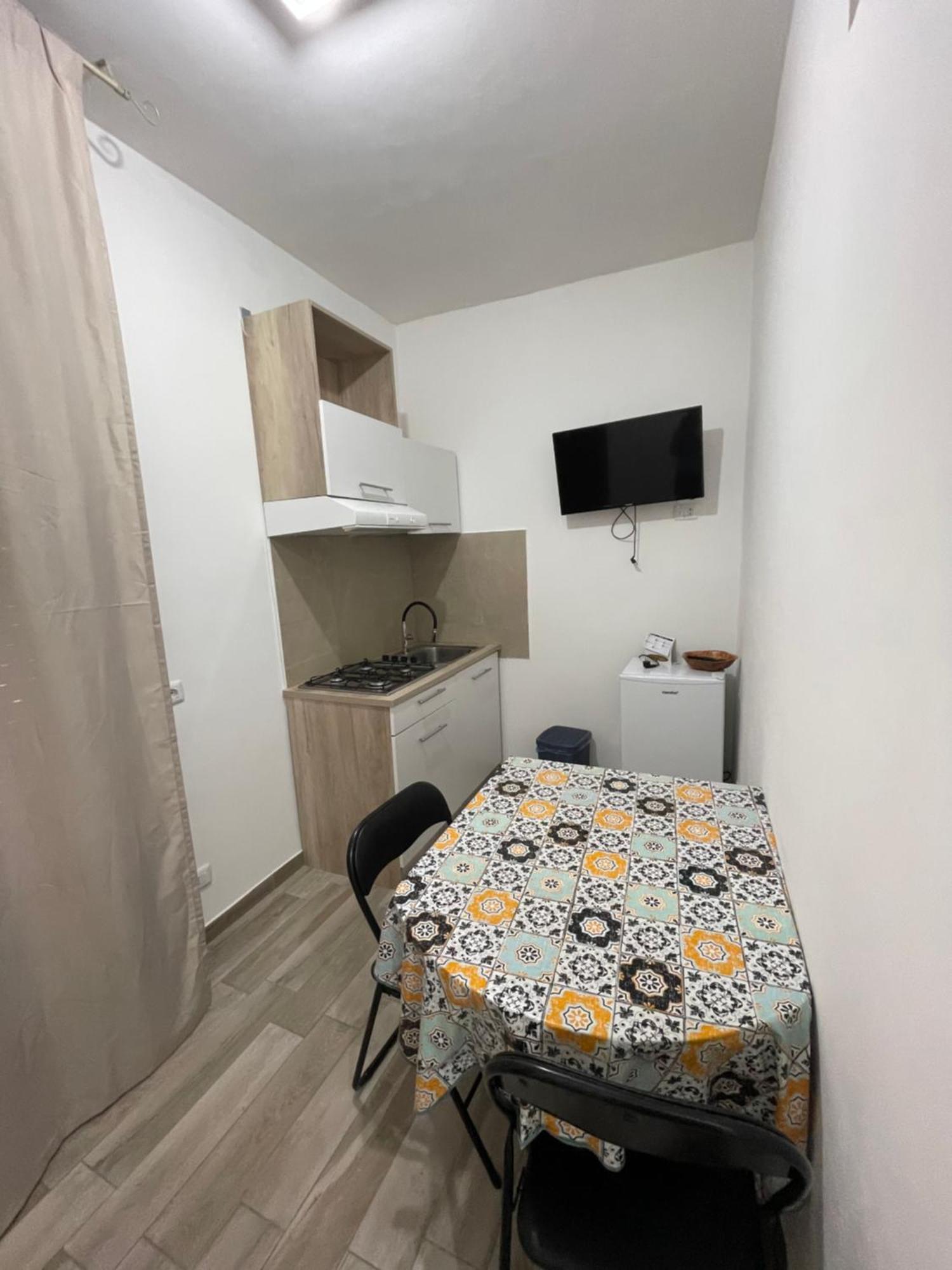 Appartamento Casa Ai Tre Campanili Gela Camera foto
