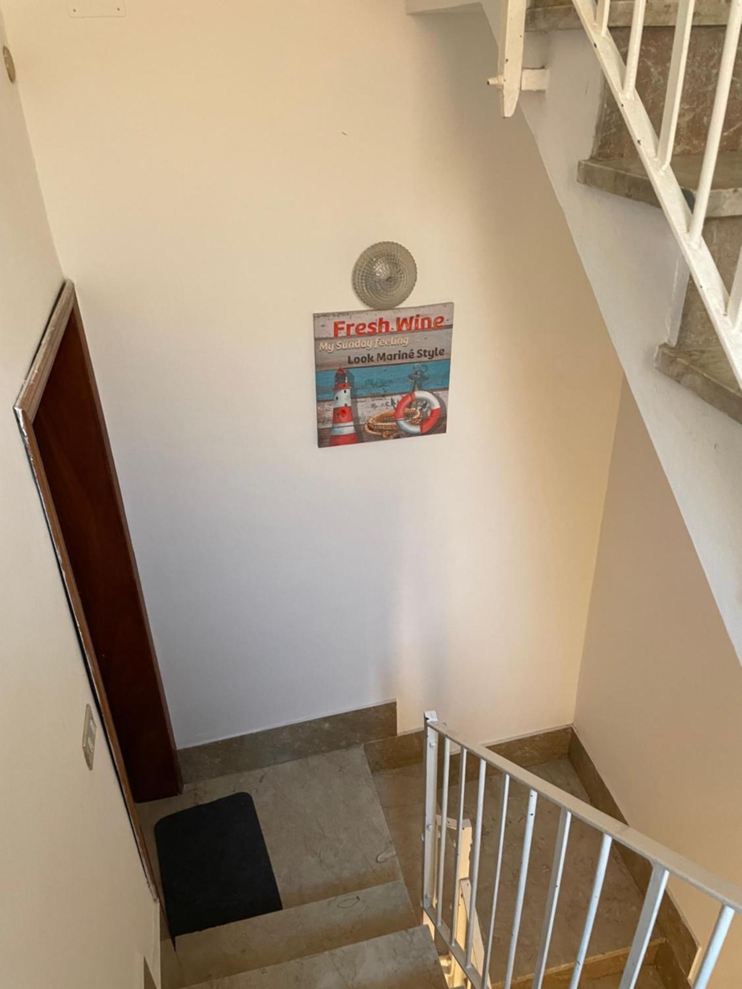 Appartamento Casa Ai Tre Campanili Gela Esterno foto